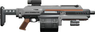 JAR-5 Dominator